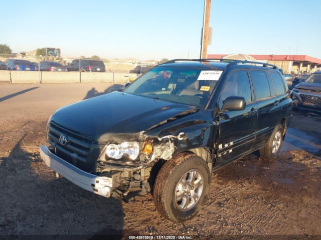 Toyota Highlander V6 Image 4