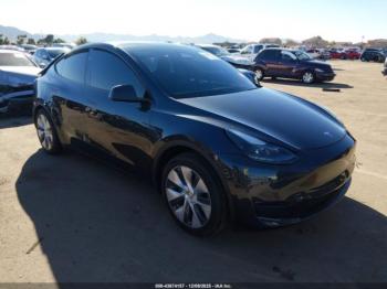  Salvage Tesla Model Y