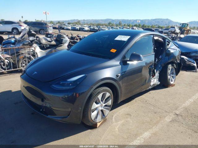 Tesla Model Y Long Range Dual Motor All-wheel Drive Image 2