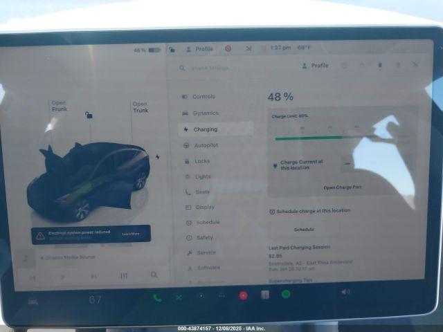 Tesla Model Y Long Range Dual Motor All-wheel Drive Image 16