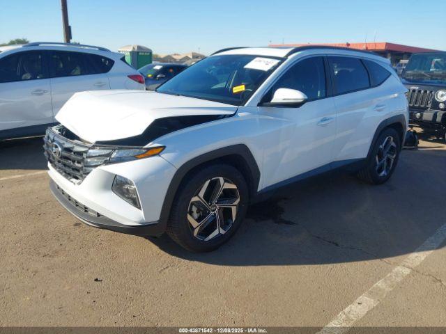 Hyundai TUCSON Sel Image 13