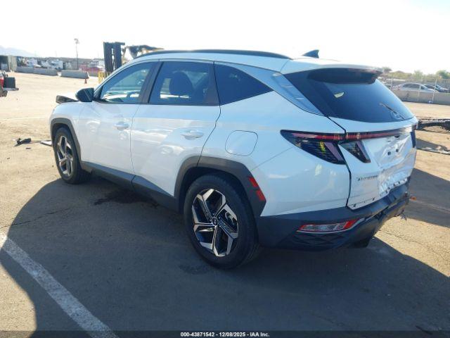 Hyundai TUCSON Sel Image 14