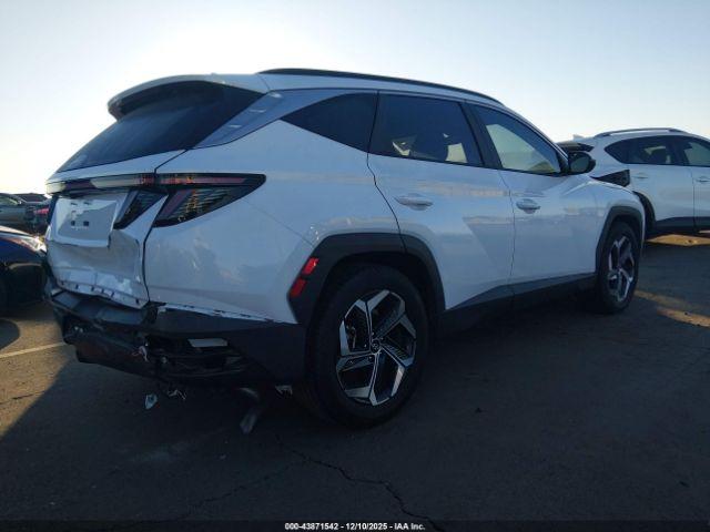 Hyundai TUCSON Sel Image 18