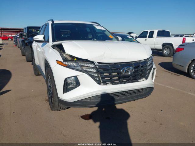 Hyundai TUCSON Sel Image 16