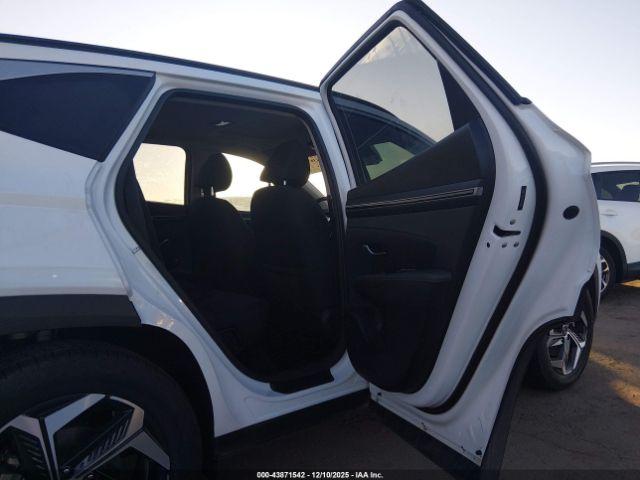 Hyundai TUCSON Sel Image 3