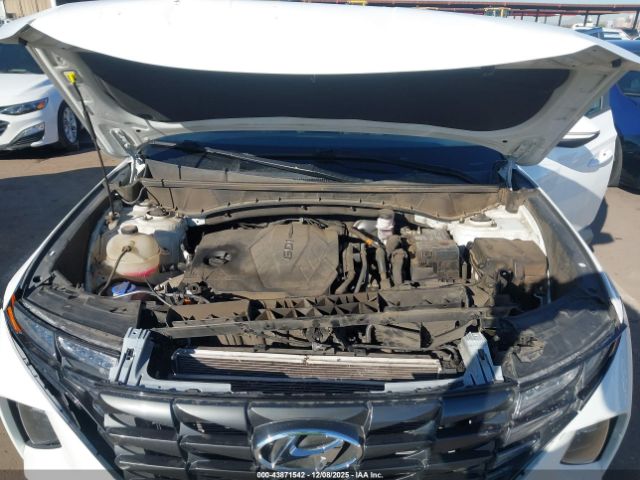 Hyundai TUCSON Sel Image 4