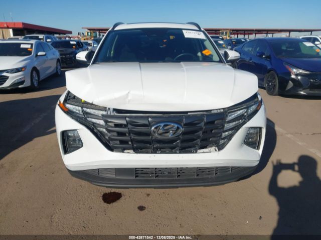 Hyundai TUCSON Sel Image 5