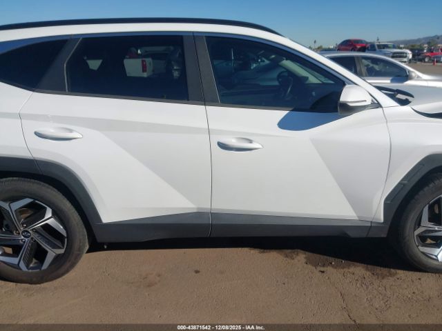 Hyundai TUCSON Sel Image 8