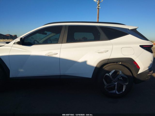 Hyundai TUCSON Sel Image 10