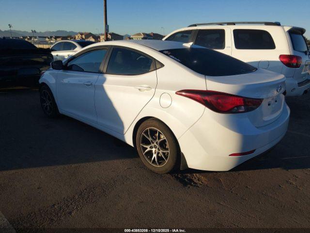 Hyundai ELANTRA Se Image 7