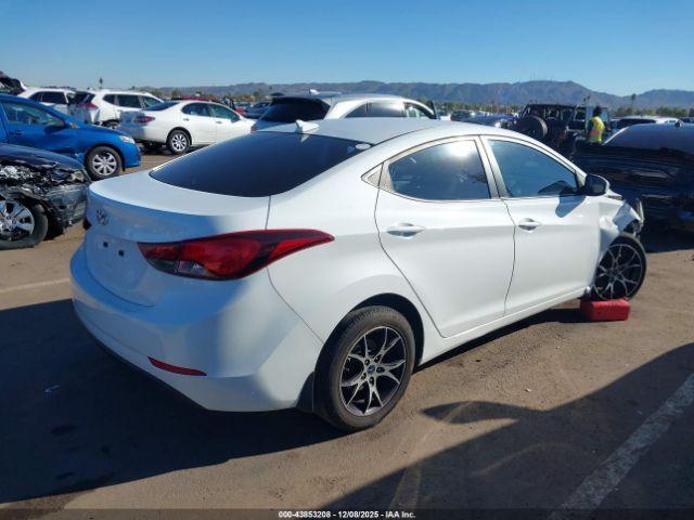 Hyundai ELANTRA Se Image 4