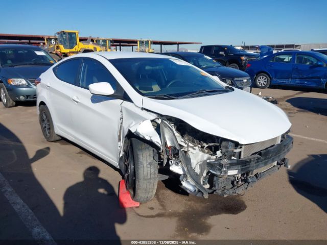 Hyundai ELANTRA Se Image 6