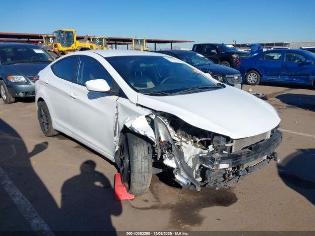 Hyundai ELANTRA Se Image 6