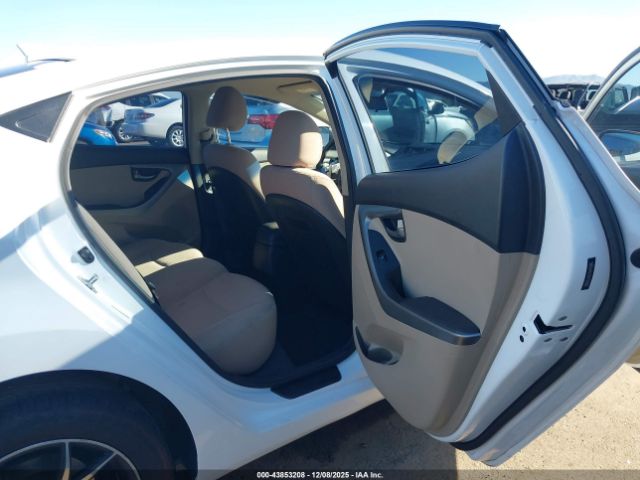 Hyundai ELANTRA Se Image 11