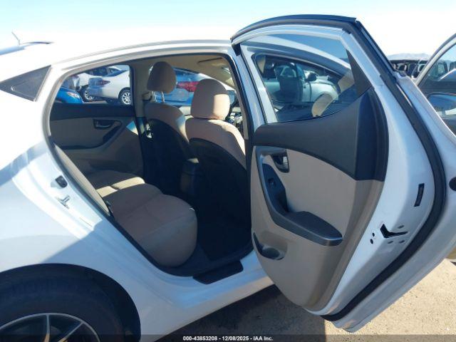 Hyundai ELANTRA Se Image 11