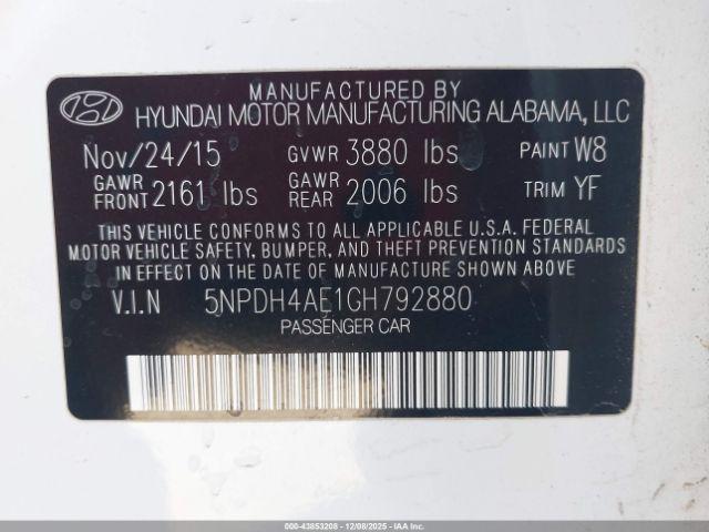 Hyundai ELANTRA Se Image 9