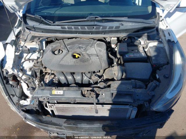 Hyundai ELANTRA Se Image 13