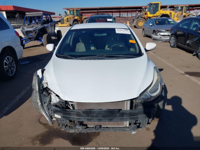 Hyundai ELANTRA Se Image 12