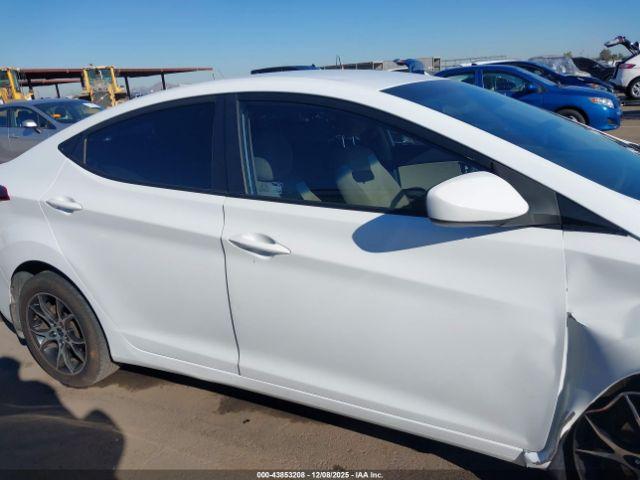 Hyundai ELANTRA Se Image 2