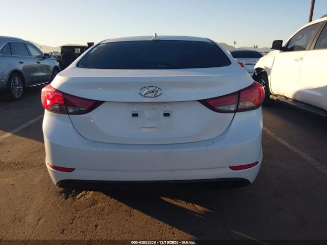 Hyundai ELANTRA Se Image 15