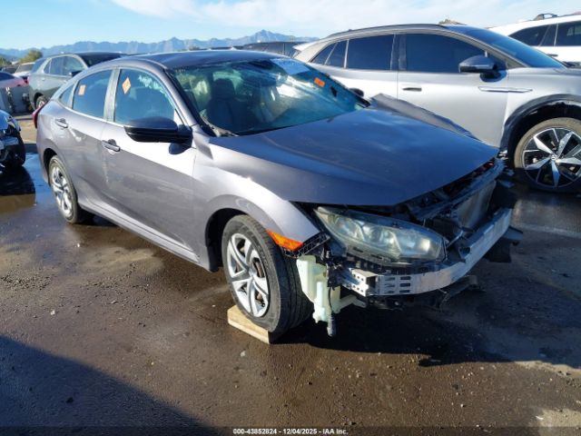 Honda Civic Lx Image 1