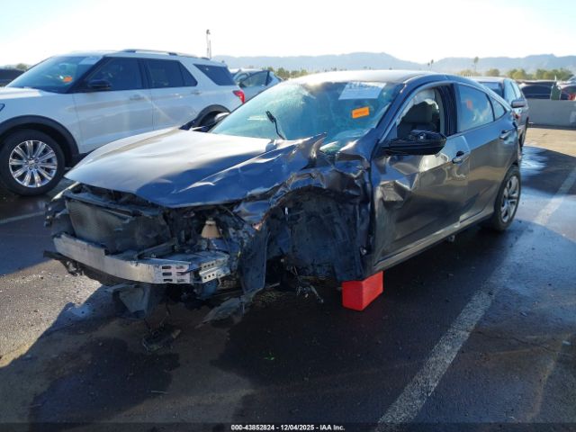 Honda Civic Lx Image 2