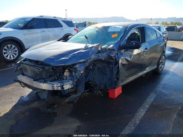 Honda Civic Lx Image 2