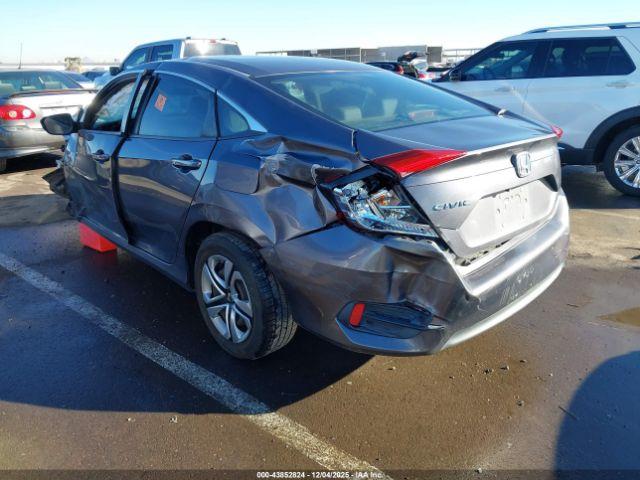 Honda Civic Lx Image 4