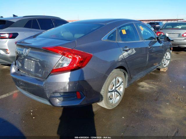 Honda Civic Lx Image 5