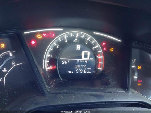 Honda Civic Lx Image 12