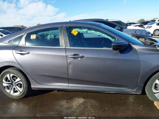 Honda Civic Lx Image 14