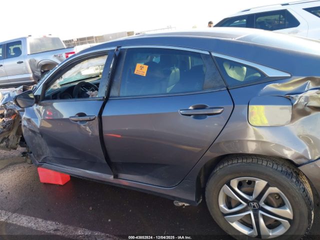 Honda Civic Lx Image 17