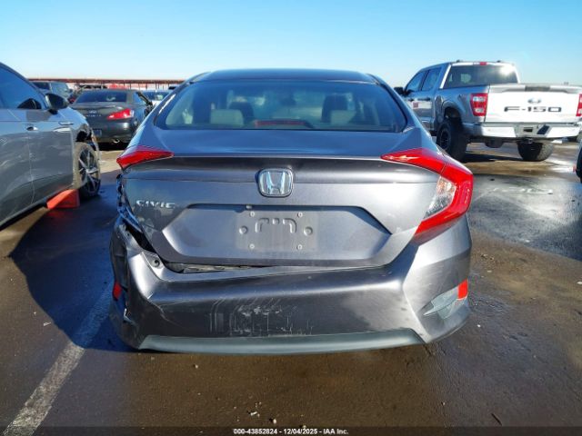 Honda Civic Lx Image 15