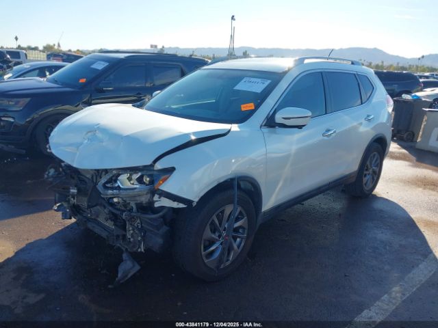 Nissan Rogue Sl Image 2