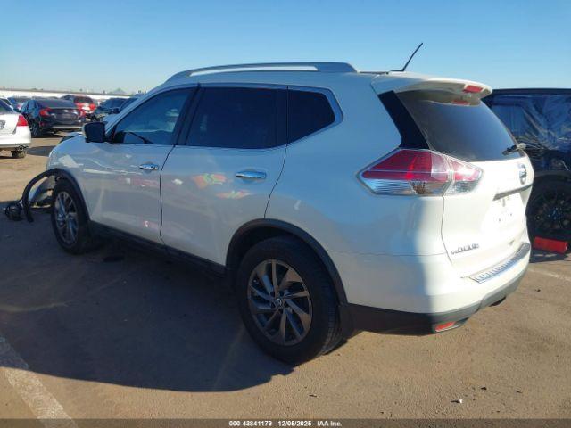 Nissan Rogue Sl Image 5
