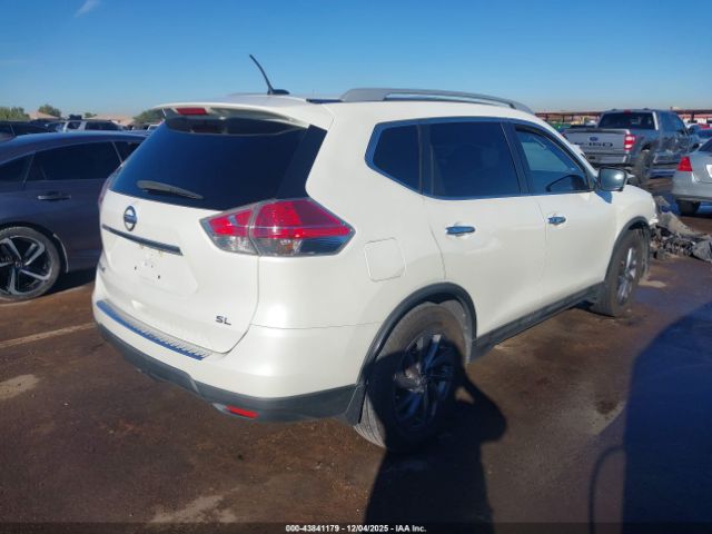 Nissan Rogue Sl Image 6