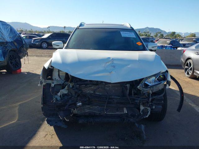 Nissan Rogue Sl Image 10