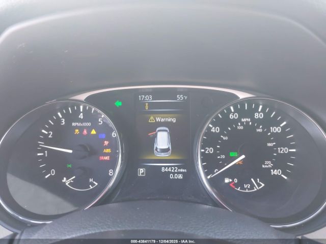 Nissan Rogue Sl Image 3