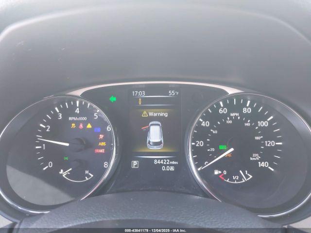 Nissan Rogue Sl Image 3