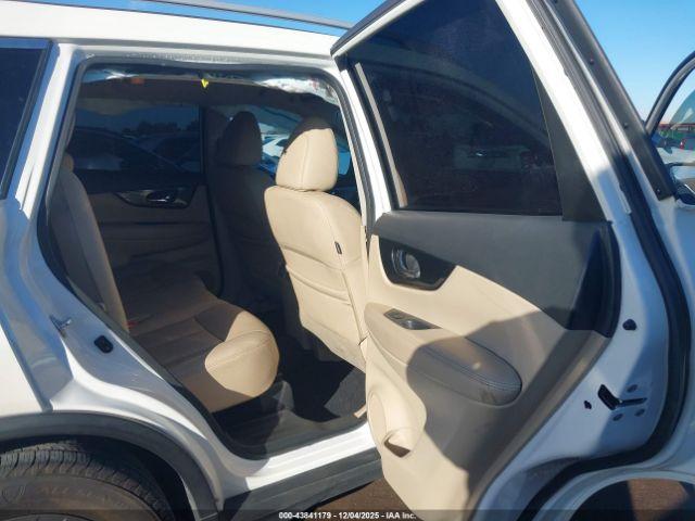 Nissan Rogue Sl Image 4