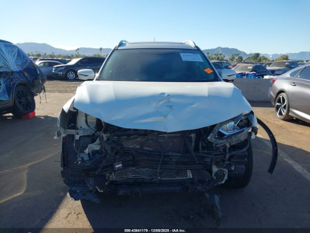 Nissan Rogue Sl Image 17