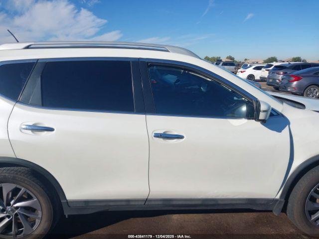 Nissan Rogue Sl Image 14