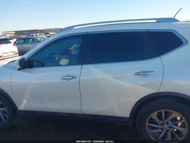 Nissan Rogue Sl Image 12