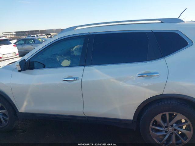 Nissan Rogue Sl Image 12