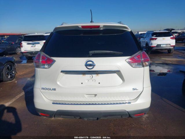 Nissan Rogue Sl Image 16