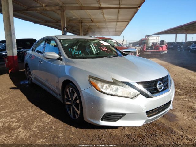 Nissan Altima 2.5 Sr Image 1