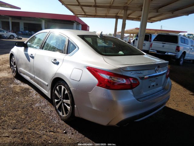 Nissan Altima 2.5 Sr Image 5