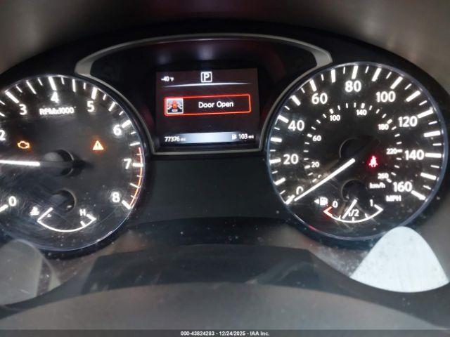 Nissan Altima 2.5 Sr Image 6