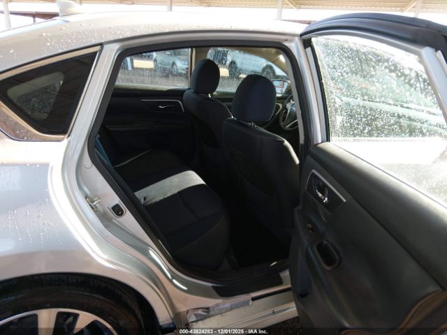 Nissan Altima 2.5 Sr Image 11