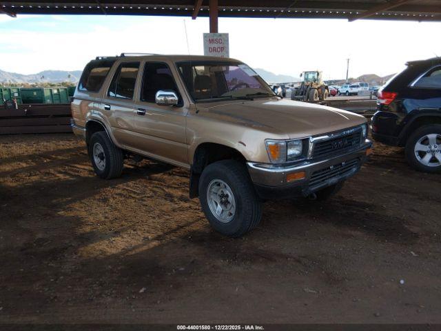  Salvage Toyota 4Runner